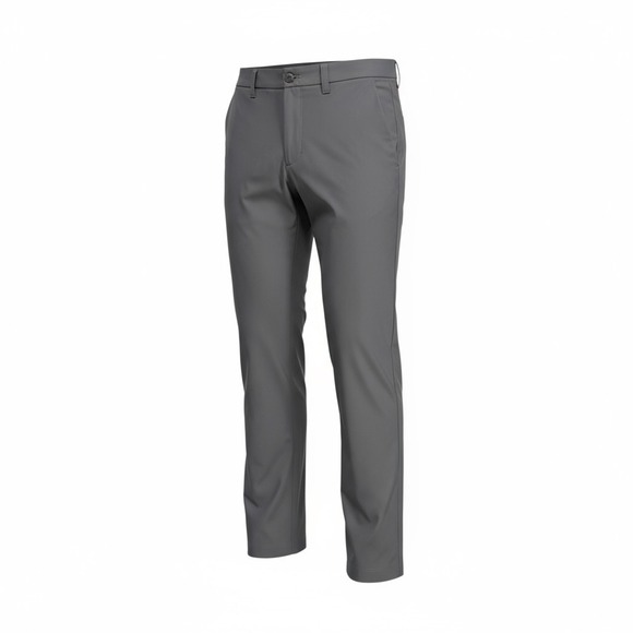 Lululemon Mens ABC Pants Slim Fit Grey Size‎ 31x27 Waist Golf Smart Casual